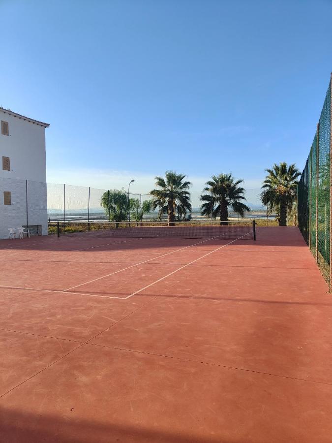 Apartamento Blue House In Santa Pola Exterior foto